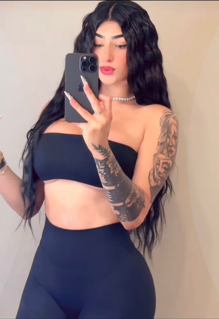 Angela, preciosa joven novedad en Águilas