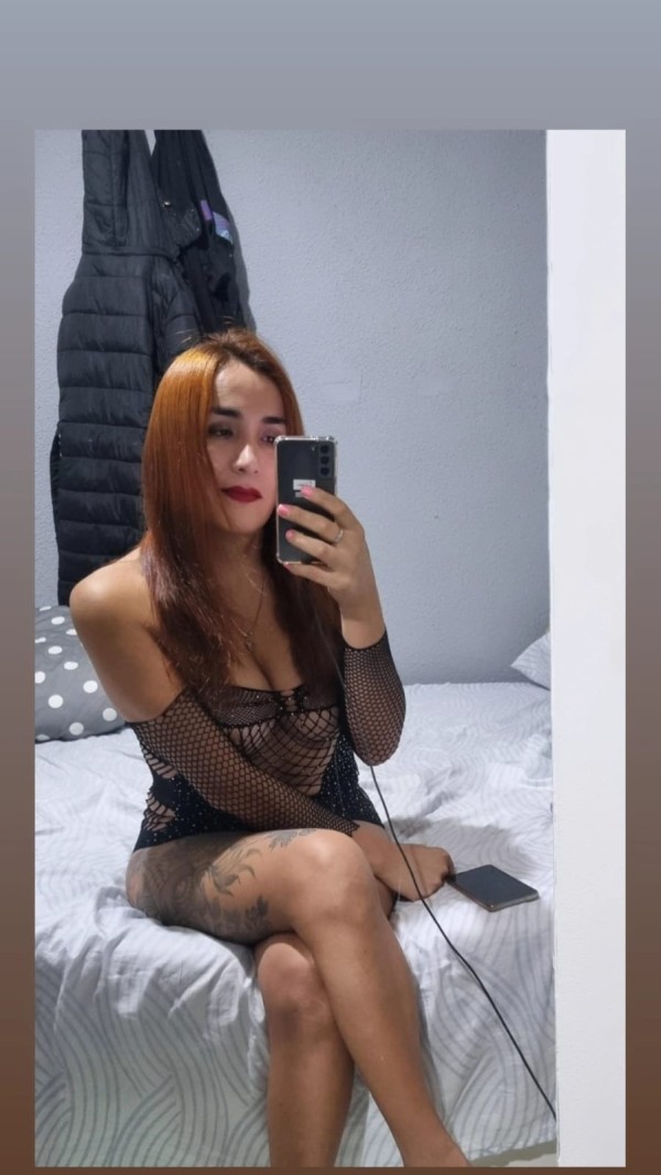 Ardiente cachonda guarrilla