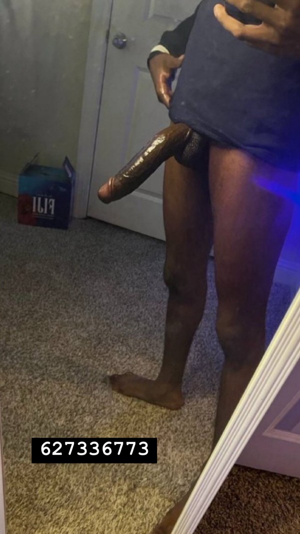 Negro africano pollon