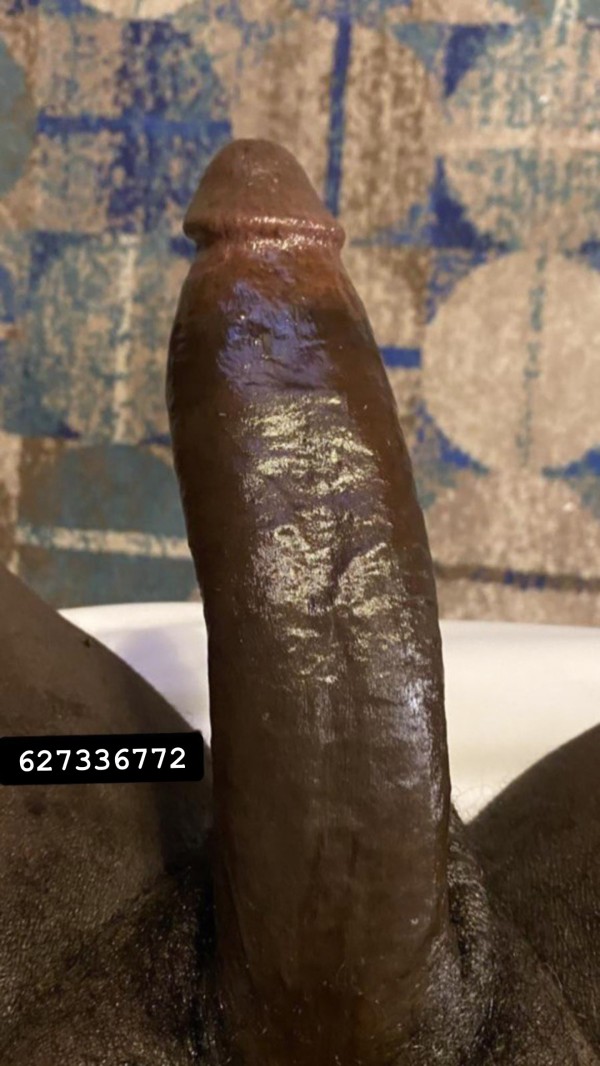 Chico negro africano