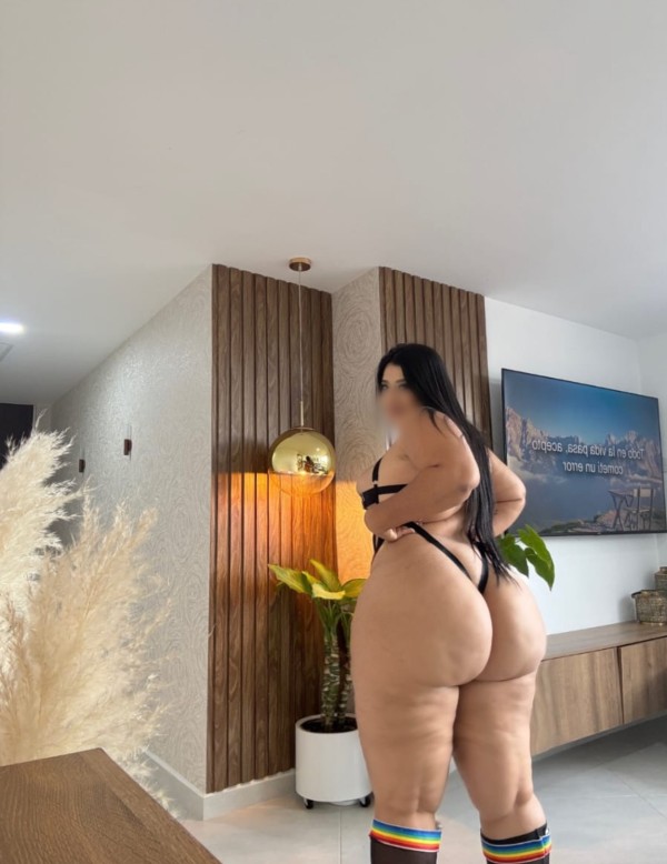 DELICIOSA GORDITA FIESTERA,GRIEGO,FETICH(ZONA/AV FERROCARRIL,BILBAO)