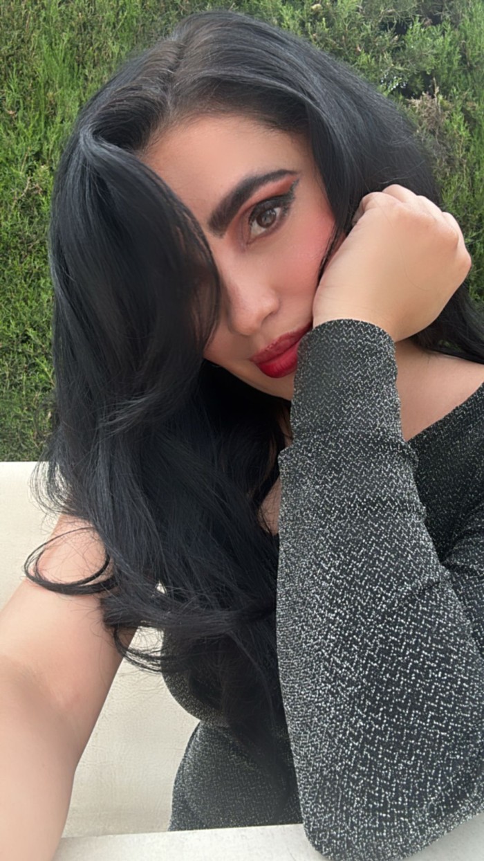 SOY UNA PERRA EXOTICA CON GANAS DE UNA RICA POLLA