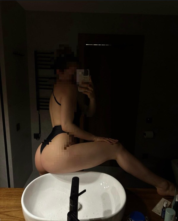 Super exclusividad jovencita con curvas de locura, solo hombres serios