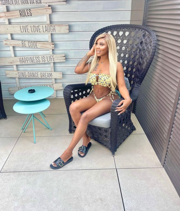 Rubia cachonda Novedad