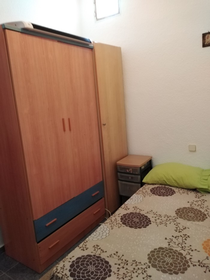 Alguna chica joven soltera busca habitación sin co