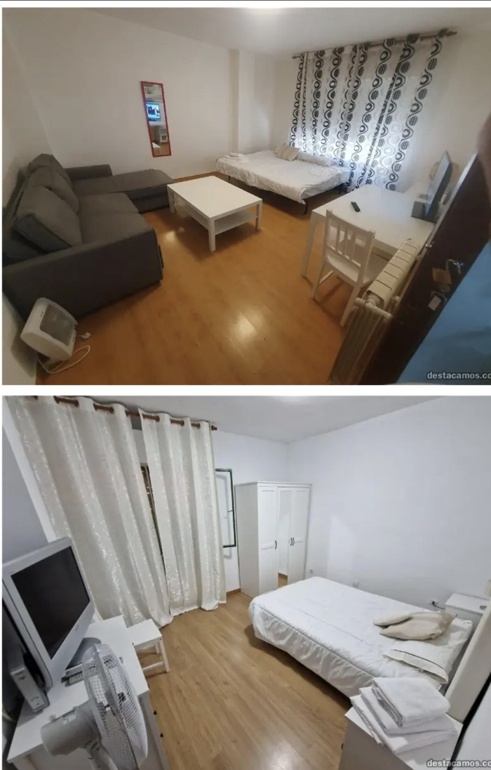 HABITACIONES PARA CHICAS, CHICOS, GAYS, Y TRANS