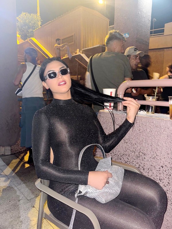 Verónica trans real 24 años en Segovia