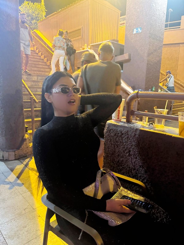 Veronica Trans en Segovia