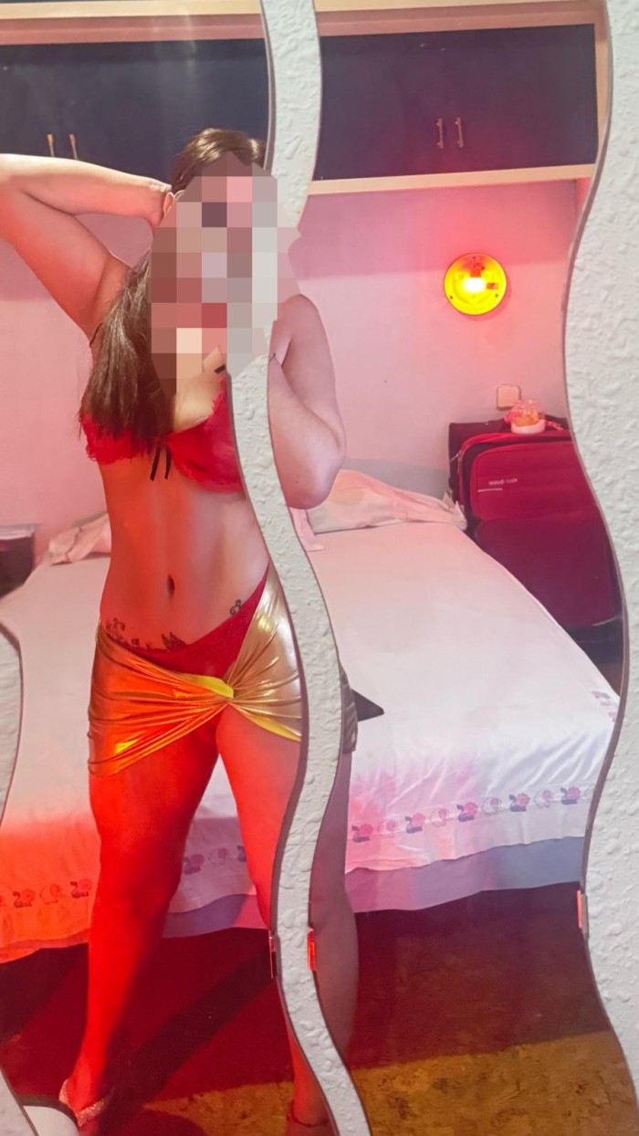 colombiana guapísima y fiestera