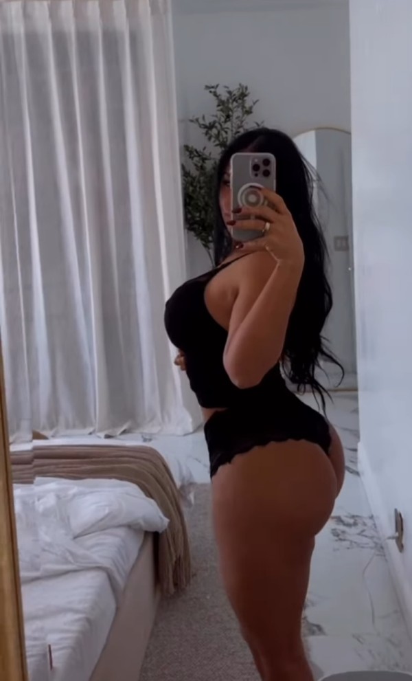 SEXY EXÓTICA COLOMBIANA FOTOS REALES EN BENIDORM