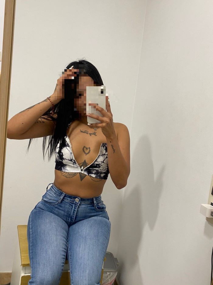 ENCANTADORA JOVENCITA SUPER CARIÑOSA…SALIDAS