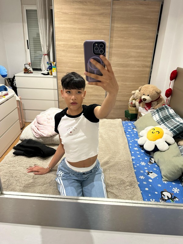 CRISTINA: LA MAGIA DE MI TRANSFORMACIÓN