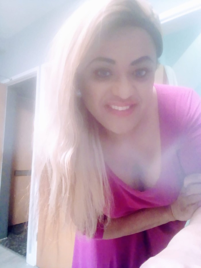 TRANS BIEN DOTADA BRASILEÑA DISPONIBLE 24HORAS