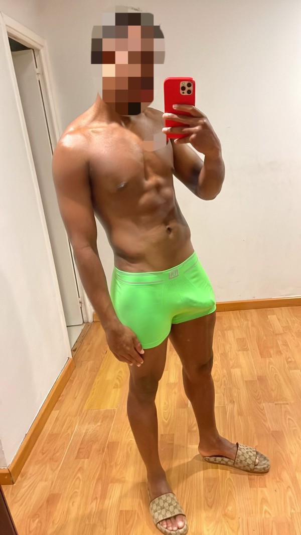 Rico mulato apasionado
