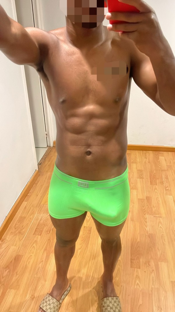Rico mulato apasionado