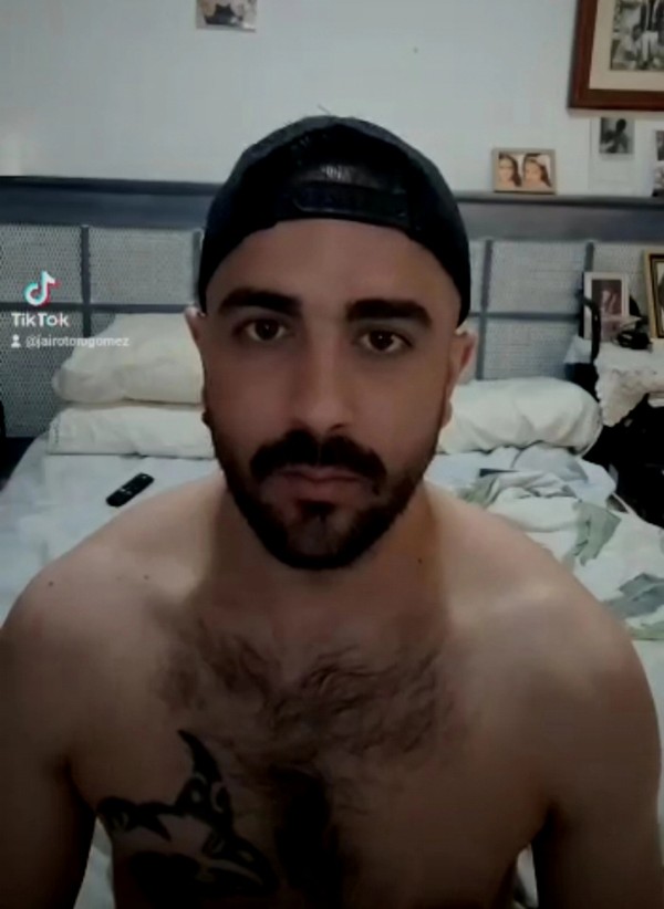 MACHO ACT AUTÉNTICO100%