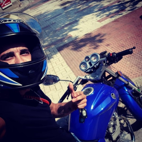 MACHO ACT AUTÉNTICO100%