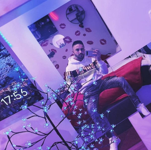 MACHO ACT AUTÉNTICO100%