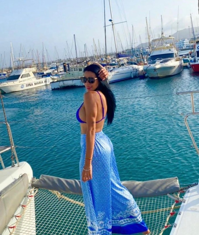 Conoce a Vivi: La Mejor Escort Colombiana de Lujo