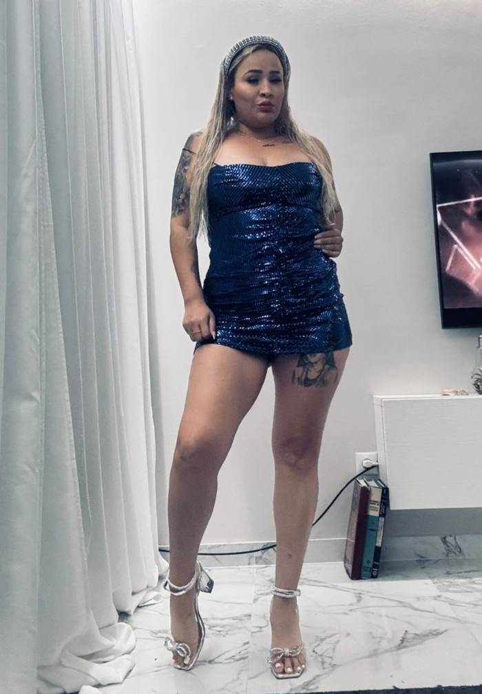 POR TORRE NUEVA, PURA TENTACION COLOMBIANA