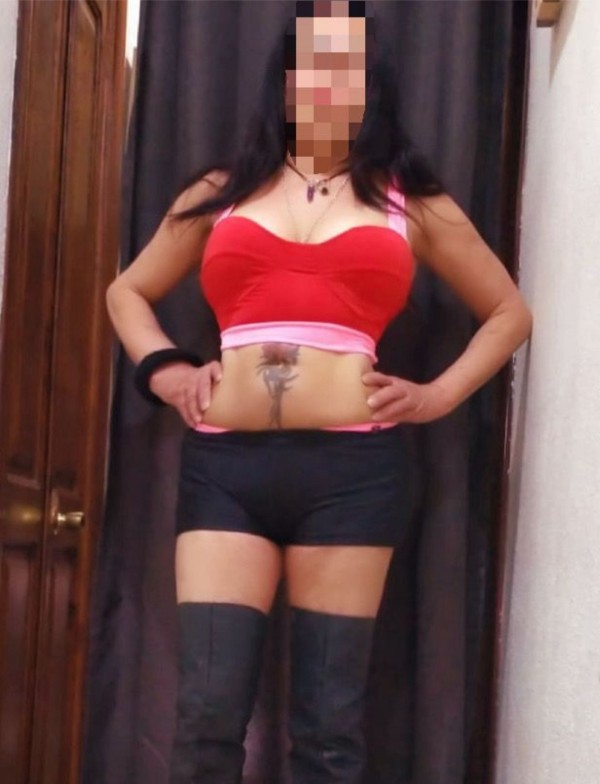 Soy Ana una mujer experiente en el arte del amor