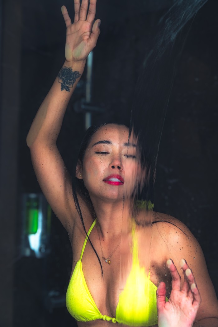 colombiana muy caliente