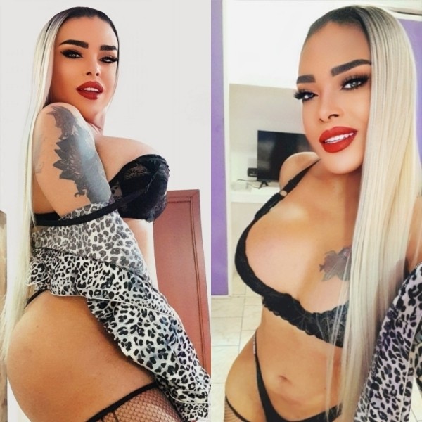 Vip Acompañante exclusiva ven a conocer mi paraiso trans