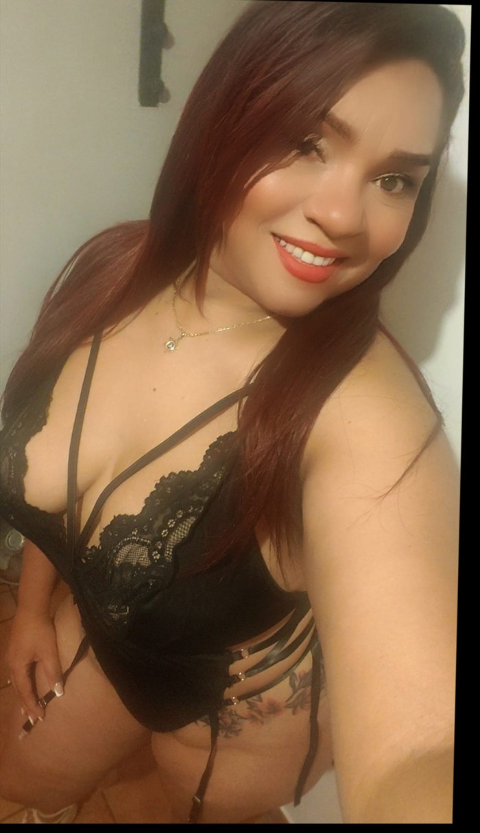 Dayana, madura venezolana. placer sin límites