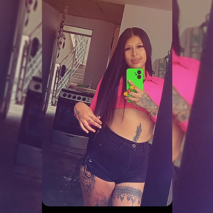 DOS ORGASMICAS A CHORRO