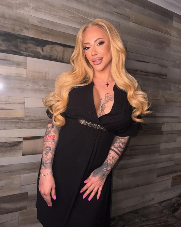 New Sexy Baby
