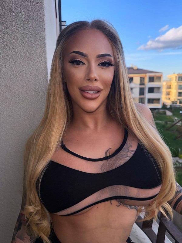 New Sexy Baby