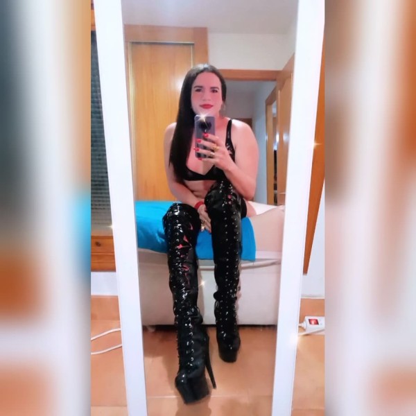 Móstoles nena trans latina en tu ciudad