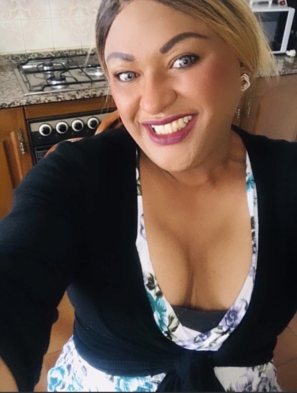 PARA HOMBRES PRINCIPIANTES TRANS TATY MONFORTE