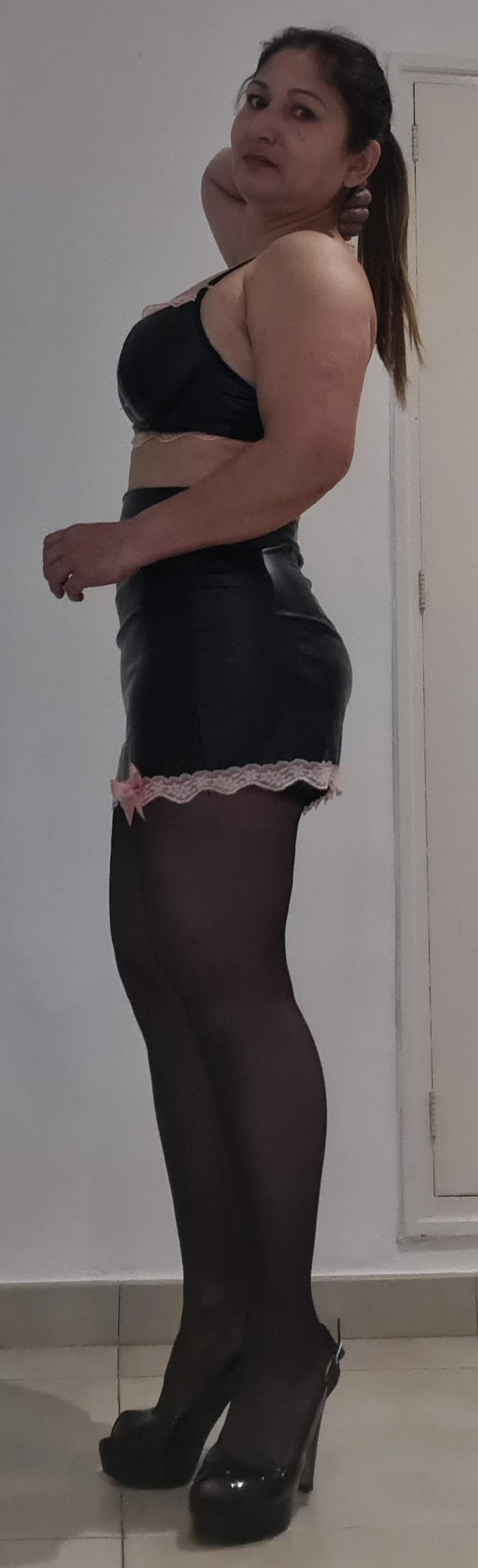 Latina madurita sexy