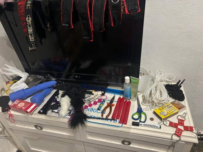 Amo Dominante Busca Sumisa Obediente para Jugar Si