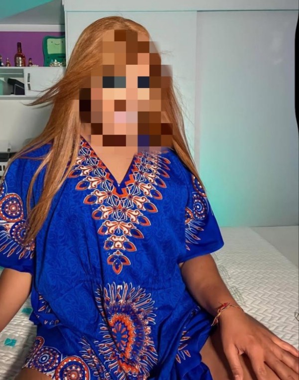 Latina Gordi Buena  Trans Fotos Reales