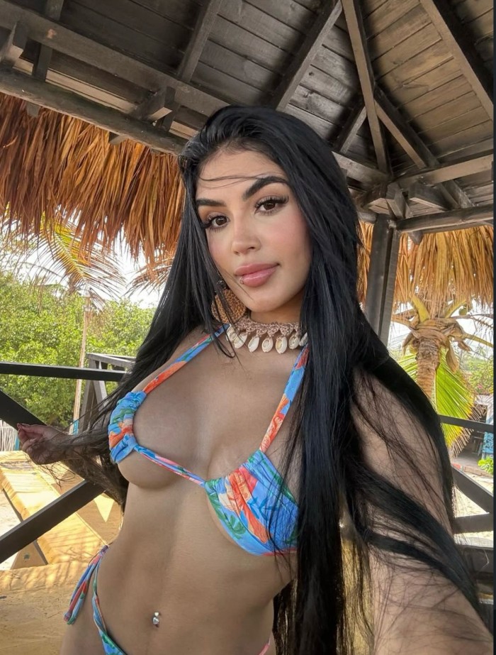 Angeli – Argentina Acompañante de Lujo en Ibiza