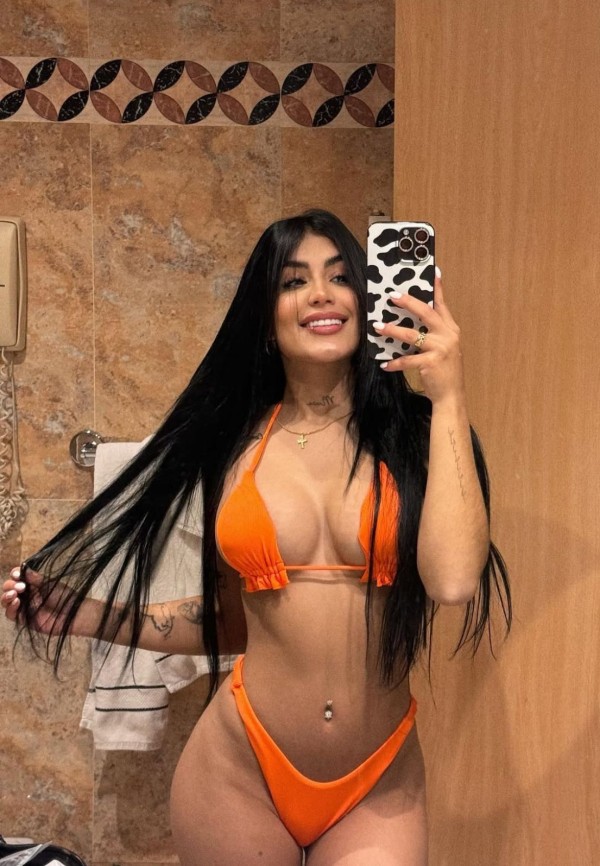 Angeli – Argentina Acompañante de Lujo en Ibiza