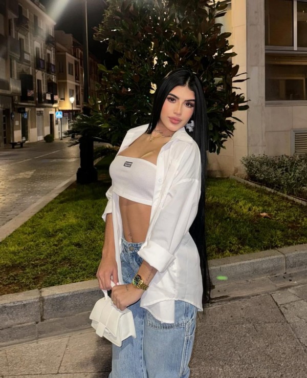 Angeli – Argentina Acompañante de Lujo en Ibiza