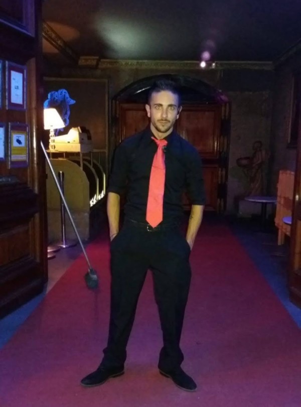 AUTÉNTICO MACHO ESPAÑOL