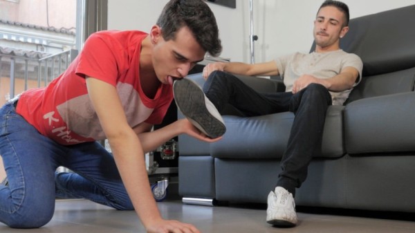 AUTÉNTICO MACHO ESPAÑOL