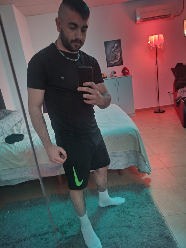 AUTÉNTICO MACHO ESPAÑOL