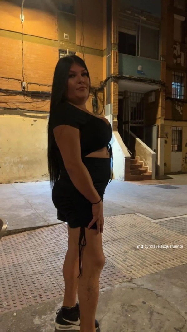 Valeria transexual hago videollamada muy caliente