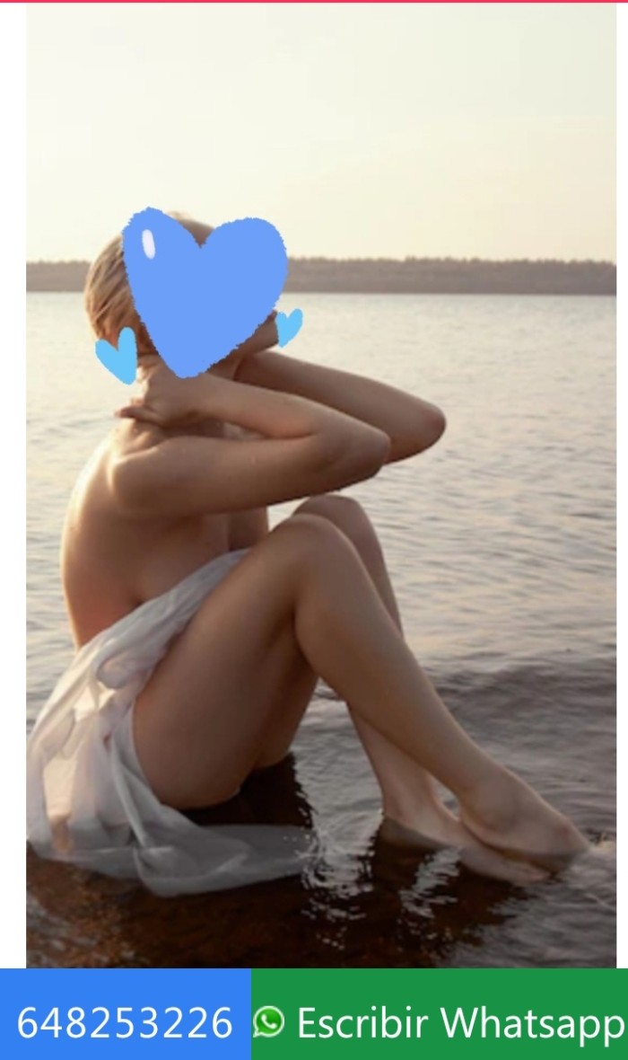 Alina más deseada de Alicante*hay que probar!