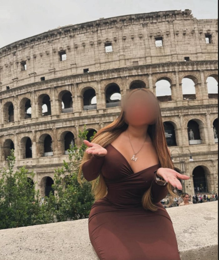 Isa, novedad en Málaga centro. 24h