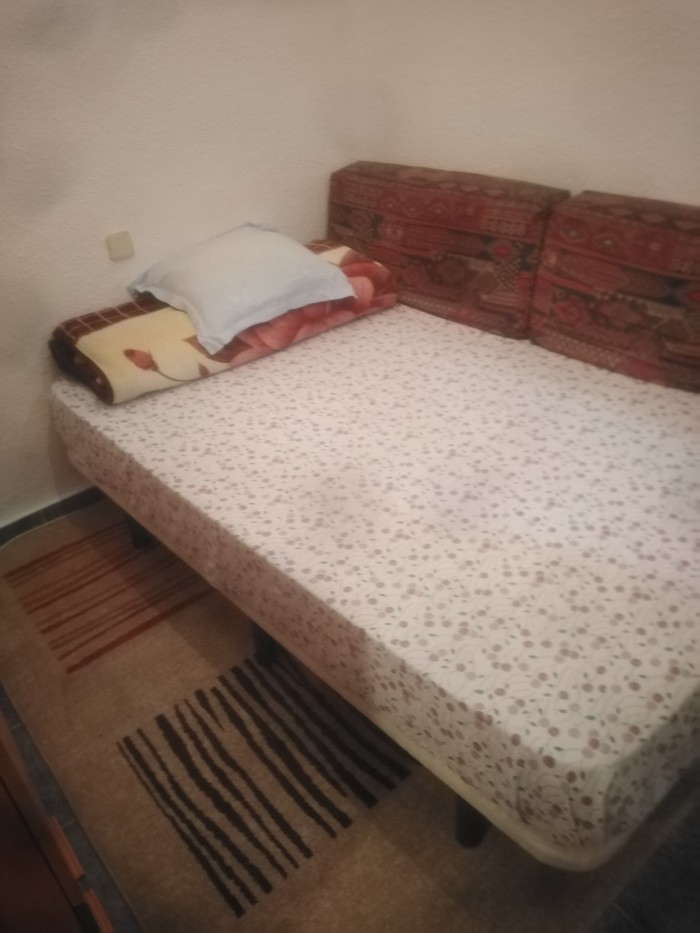 Alguna chica joven soltera de paso por Madrid y si