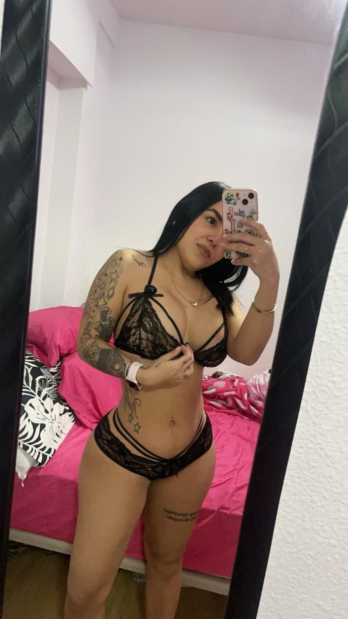 Mía, tu tentación venezolana en Málaga