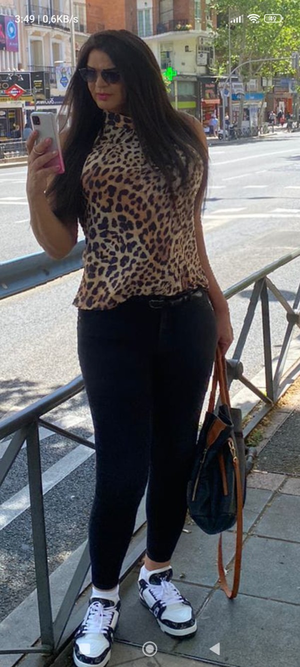 (POR PLAZA ESPAÑA) TRANS LANA PIOVANY Y SU 23CM SIN ENGAÑOOS L