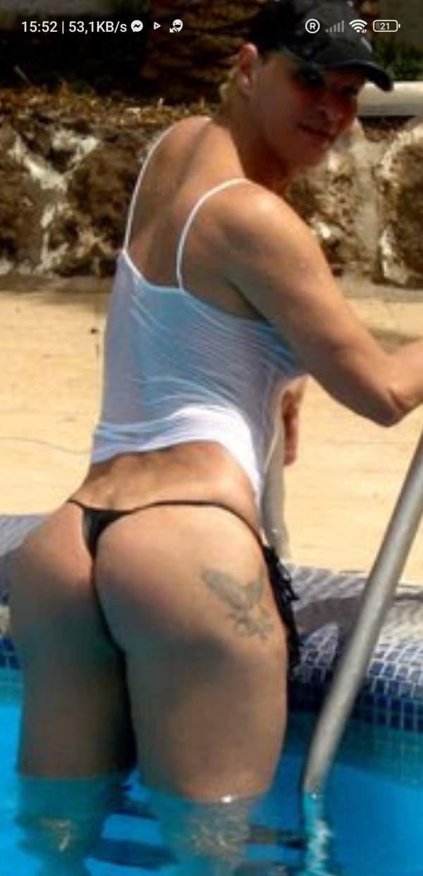 (POR PLAZA ESPAÑA) TRANS LANA PIOVANY Y SU 23CM SIN ENGAÑOOS L