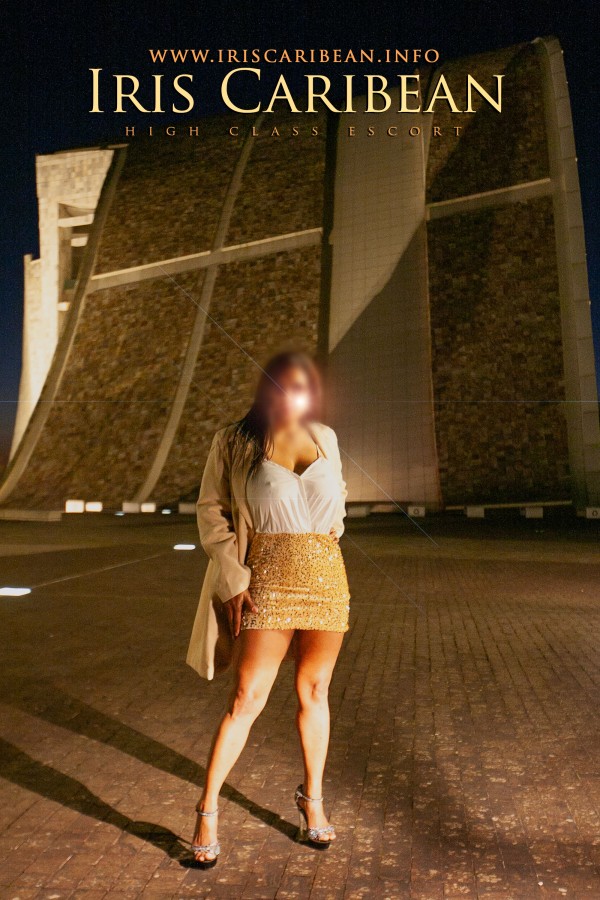 DE NUEVO EN SANTIAGO (SALGUEIRIÑOS ARRIBA) – IRIS CARIBEÑA